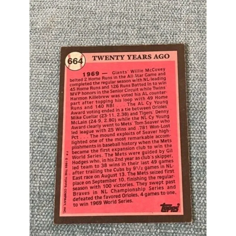 Topps see pictures